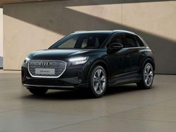 Argento floret metallizzato Usata 2024 Audi Q4 e-tron S-Line SUV | 53.900 € (Molto cara)