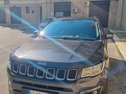 Grigio Usata 2018 Jeep Compass SUV | 18.200 € (Buon prezzo)
