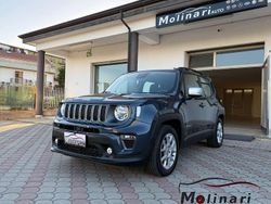 Blu/azzurro Usata 2022 Jeep Renegade Limited SUV | 17.699 € (Buon prezzo)