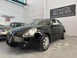 Nero Usata 2010 Alfa Romeo Giulietta Distinctive Tre volumi | 4900 € (Buon prezzo)
