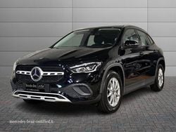 Nero notte Usata 2021 Mercedes GLA200 Business SUV | 29.400 € (Ottimo prezzo)