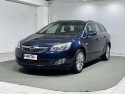 Blu Usata 2011 Opel Astra Station wagon | 5600 € (Buon prezzo)
