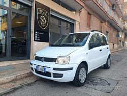 Bianco Usata 2005 Fiat Panda Active Tre volumi | 2999 € (Buon prezzo)