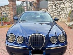 Blu Usata 2004 Jaguar S-Type S Tre volumi | 6500 € (Cara)