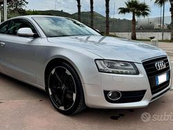 Grigio Usata 2008 Audi A5 S-Line Coupé | 11.000 € (Molto cara)