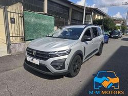 Azzurro Usata 2022 Dacia Jogger Extreme Monovolume | 12.400 € (Buon prezzo)