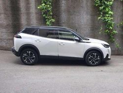 Bianco Usata 2021 Peugeot 2008 GT SUV | 18.900 € (Cara)