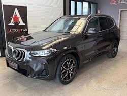 Grigio Usata 2021 BMW X3 M Sport SUV | 34.900 € (Buon prezzo)