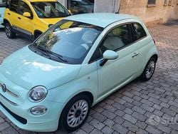 Verde Usata 2019 Fiat 500 Lounge Tre volumi | 10.700 € (Buon prezzo)