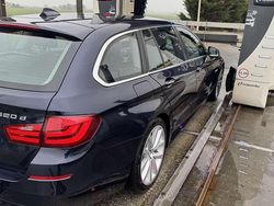Blu Usata 2012 BMW 520 Station wagon | 7000 € (Ottimo prezzo)
