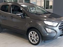 Grigio Usata 2021 Ford Ecosport Active SUV | 15.900 € (Buon prezzo)