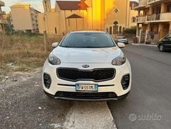 Bianco Usata 2018 Kia Sportage Style SUV | 12.800 € (Buon prezzo)