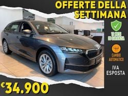 Grigio Usata 2024 Skoda Octavia Executive Station wagon | 34.900 € (Molto cara)
