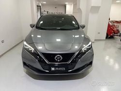 Grigio Usata 2021 Nissan Leaf Due volumi | 11.300 € (Super prezzo)