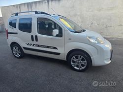 Bianco Usata 2012 Fiat Qubo Active Monovolume | 4600 € (Cara)
