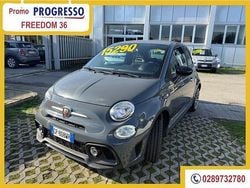 Grigio Usata 2020 Abarth 595 Due volumi | 13.290 € (Super prezzo)