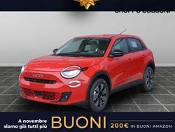 Rosso Nuova 2025 Fiat 600 Icon SUV | 24.200 €
