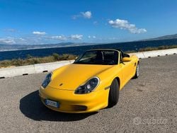 Giallo Usata 2003 Porsche Boxster Cabrio | 23.900 € (Buon prezzo)