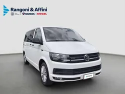 Bianco Usata 2018 VW T6 Trendline Furgone | 39.900 € (Molto cara)