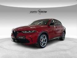 Rosso Usata 2022 Alfa Romeo Tonale Edizione Speciale SUV | 27.300 € (Buon prezzo)