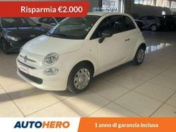 Bianco Usata 2024 Fiat 500 Due volumi | 13.599 € (Buon prezzo)