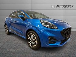 Blu / metallizzato Usata 2024 Ford Puma ST-Line SUV | 17.900 € (Buon prezzo)