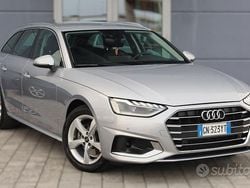 Gray Usata 2023 Audi A4 Ambiente Station wagon | 26.980 € (Ottimo prezzo)