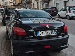 Usata 2002 Peugeot 206 CC Cabrio | 4000 €