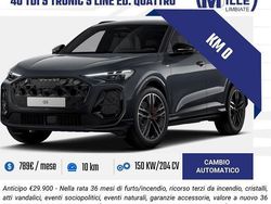 Grigio scuro / metallizzato Nuova 2025 Audi Q5 S-Line SUV | 73.900 € (Buon prezzo)