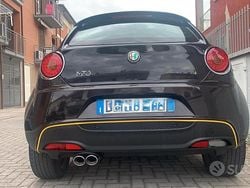 Nero Usata 2009 Alfa Romeo MiTo Due volumi | 3300 € (Ottimo prezzo)