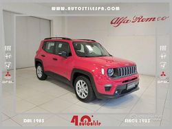 Rosso Usata 2024 Jeep Renegade Altitude SUV | 25.890 € (Molto cara)