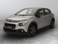 Gray Usata 2019 Citroën C3 Feel Due volumi | 11.990 € (Buon prezzo)