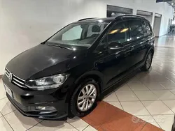 Nero Usata 2016 VW Touran Business Monovolume | 15.900 € (Ottimo prezzo)