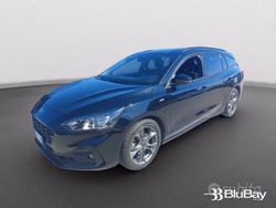 Nero Usata 2019 Ford Focus ST-Line Station wagon | 12.900 € (Buon prezzo)