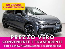 Grigio Nuova 2025 VW Golf VIII R-line Tre volumi | 35.899 € (Cara)