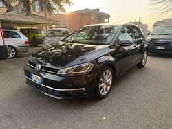 Nero Usata 2020 VW Golf VII Executive Tre volumi | 21.900 € (Buon prezzo)