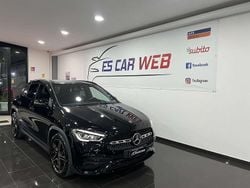 Nero Usata 2022 Mercedes GLA200 Premium SUV | 38.400 € (Buon prezzo)