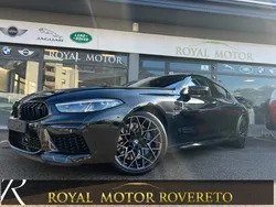 Nero Usata 2021 BMW M8 Competition Edition Coupé | 94.500 €