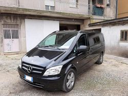 Nero Usata 2012 Mercedes Vito Monovolume | 15.000 €