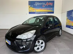 Nero Usata 2010 Citroën C3 Style Due volumi | 5790 € (Molto cara)