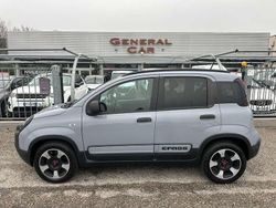 Grigio Usata 2020 Fiat Panda Cross Cross Due volumi | 12.500 € (Buon prezzo)