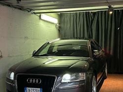 Usata 2010 Audi A8 Ambiente Tre volumi | 13.500 € (Molto cara)