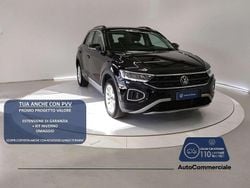Nero Usata 2022 VW T-Roc Life SUV | 19.950 € (Ottimo prezzo)