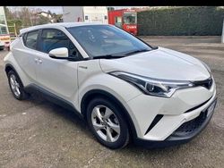 Bianco Usata 2017 Toyota C-HR SUV | 15.000 € (Ottimo prezzo)