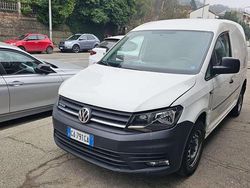 Bianco Usata 2020 VW Caddy Business Monovolume | 7990 € (Super prezzo)