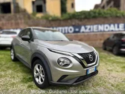 Grigio Usata 2021 Nissan Juke Acenta SUV | 15.200 € (Ottimo prezzo)