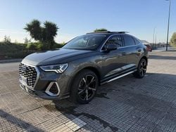 Grigio Usata 2024 Audi Q3 Sportback S-Line SUV | 39.900 € (Buon prezzo)