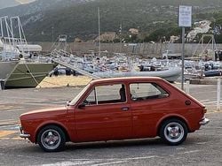 Rosso Usata 1970 Fiat 127 Tre volumi | 6000 €