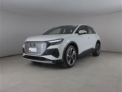 Bianco ghiaccio metallizzato Usata 2024 Audi e-tron Advanced Plus SUV | 47.000 € (Molto cara)