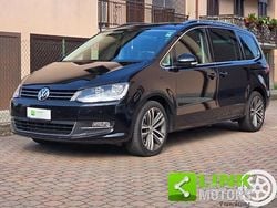 Nero Usata 2017 VW Sharan Monovolume | 21.500 € (Buon prezzo)